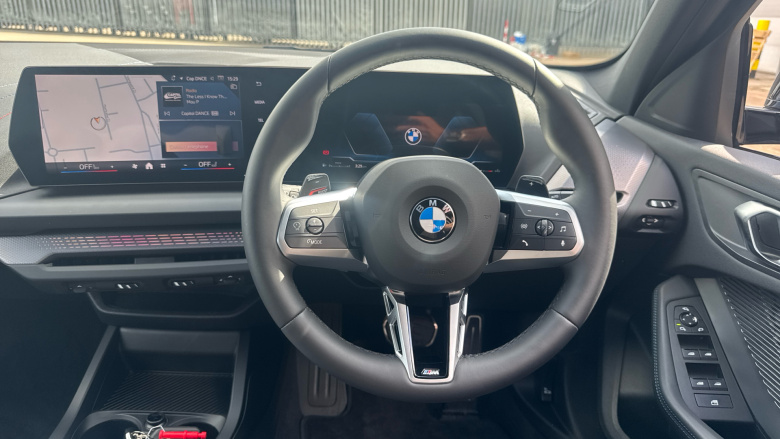 BMW 1 Series 120 M Sport 5dr Step Auto Petrol Hatchback